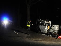 Tragedia w Ligocie Prószkowskiej. Nie żyją 3 osoby w tym niemowlę