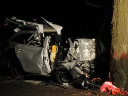 Tragedia w Ligocie Prószkowskiej. Nie żyją 3 osoby w tym niemowlę
