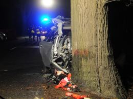 Tragedia w Ligocie Prószkowskiej. Nie żyją 3 osoby w tym niemowlę