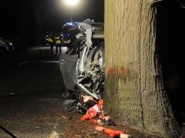 Tragedia w Ligocie Prószkowskiej. Nie żyją 3 osoby w tym niemowlę