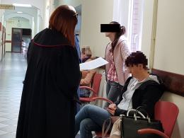 25-latka spod Kędzierzyna-Koźla utopiła noworodka w ubikacji. Ruszył proces