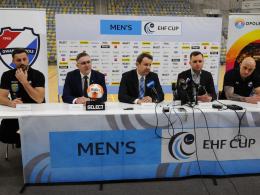 Opolscy szczypiorniści gotowi na rozgrywki Pucharu EHF