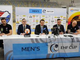 Opolscy szczypiorniści gotowi na rozgrywki Pucharu EHF