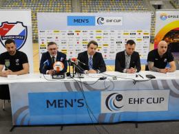Opolscy szczypiorniści gotowi na rozgrywki Pucharu EHF