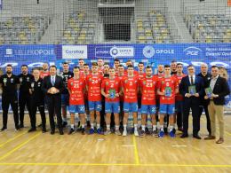 Opolscy szczypiorniści gotowi na rozgrywki Pucharu EHF