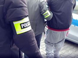 Tymczasowy areszt dla 34 i 35-latka za posiadanie znacznych ilości narkotyków