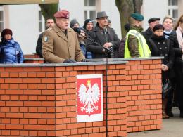 48 elewów złożyło przysięgę w 10 Brygadzie Logistycznej w Opolu