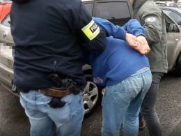Zatrzymani za rozboje, tymczasowo aresztowani
