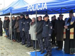 Brzeska Komenda zmodernizowana i rozbudowana