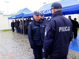 Brzeska Komenda zmodernizowana i rozbudowana