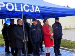 Brzeska Komenda zmodernizowana i rozbudowana