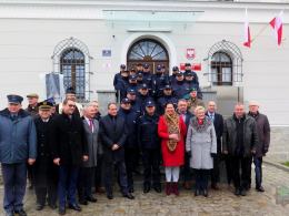 Brzeska Komenda zmodernizowana i rozbudowana