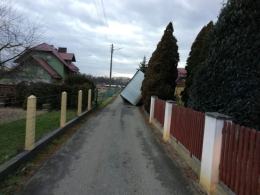 Ponad 330 interwencji strażaków w ciągu minionej doby