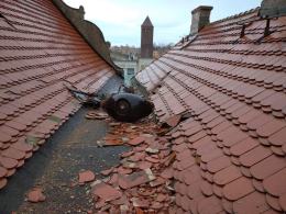 Ponad 330 interwencji strażaków w ciągu minionej doby