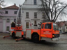 Ponad 330 interwencji strażaków w ciągu minionej doby