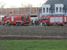 Rozszczelnienie gazu przy osiedlu Sady w Opolu. Ewakuowano 6 osób