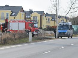 Rozszczelnienie gazu przy osiedlu Sady w Opolu. Ewakuowano 6 osób