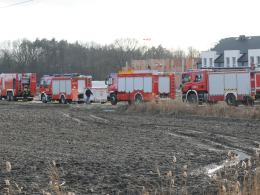 Rozszczelnienie gazu przy osiedlu Sady w Opolu. Ewakuowano 6 osób