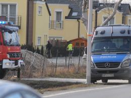 Rozszczelnienie gazu przy osiedlu Sady w Opolu. Ewakuowano 6 osób