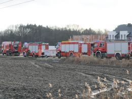 Rozszczelnienie gazu przy osiedlu Sady w Opolu. Ewakuowano 6 osób