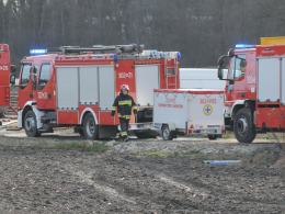 Rozszczelnienie gazu przy osiedlu Sady w Opolu. Ewakuowano 6 osób