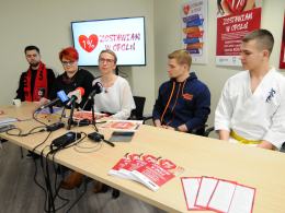 Ruszyła kampania informacyjna - 1% zostawiam w Opolu