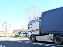 Przewoźnik manipulował tachografem. Wszczęto postępowanie