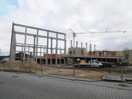 Opolski Park Sportu pnie się w górę. Kiedy otwarcie?