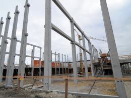Opolski Park Sportu pnie się w górę. Kiedy otwarcie?