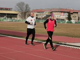 Przebiegli 75 kilometrów z okazji 75-lecia Odry Opole