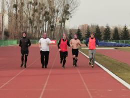 Przebiegli 75 kilometrów z okazji 75-lecia Odry Opole