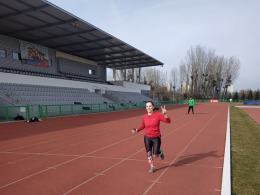 Przebiegli 75 kilometrów z okazji 75-lecia Odry Opole