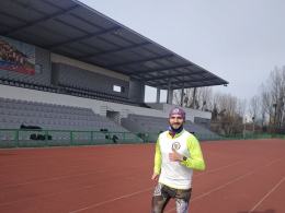 Przebiegli 75 kilometrów z okazji 75-lecia Odry Opole