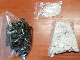 Tymczasowy areszt za znaczne ilości narkotyków