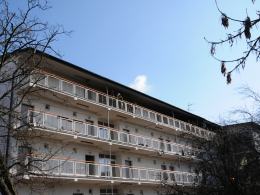 Pożar budynku przy Walecki w Opolu. Na miejscu 7 zastępów straży
