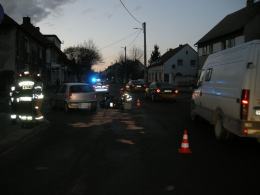W takich sytuacjach łatwiej o wypadek
