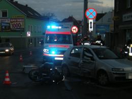 W takich sytuacjach łatwiej o wypadek