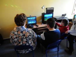 W Wojewódzkiej Bibliotece Publicznej otwarto strefę gier retro