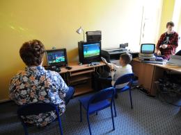 W Wojewódzkiej Bibliotece Publicznej otwarto strefę gier retro