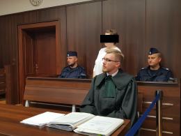 Dzieciobójstwo w Ciecierzynie. Partner Aleksandry J. poddany badaniu wariografem. Kłamał