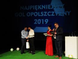 Poznaliśmy Najpiękniejszego Gola Opolszczyzny 2019