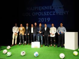 Poznaliśmy Najpiękniejszego Gola Opolszczyzny 2019