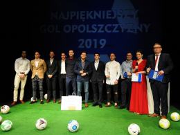 Poznaliśmy Najpiękniejszego Gola Opolszczyzny 2019