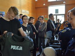 Uczniowie i studenci zmagali się w policyjnych turniejach