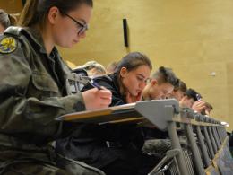 Uczniowie i studenci zmagali się w policyjnych turniejach