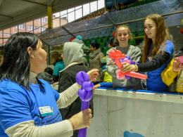 Za nami 15. edycja Wielkiego Ślizgania na lodowisku Toropol