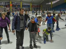 Za nami 15. edycja Wielkiego Ślizgania na lodowisku Toropol