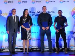 Przyznano nagrody dla wybitnych sportowców i klubów z Opolszczyzny