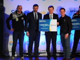 Przyznano nagrody dla wybitnych sportowców i klubów z Opolszczyzny
