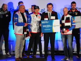 Przyznano nagrody dla wybitnych sportowców i klubów z Opolszczyzny